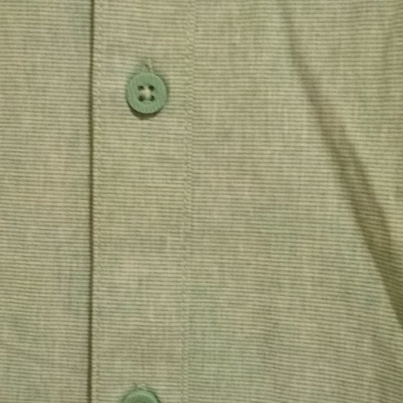 NWT FarWest S/S Button Down Comfort Dry Shirt - Picture 6 of 12